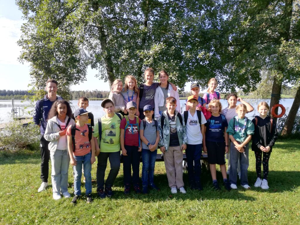 Klassenfoto 1c