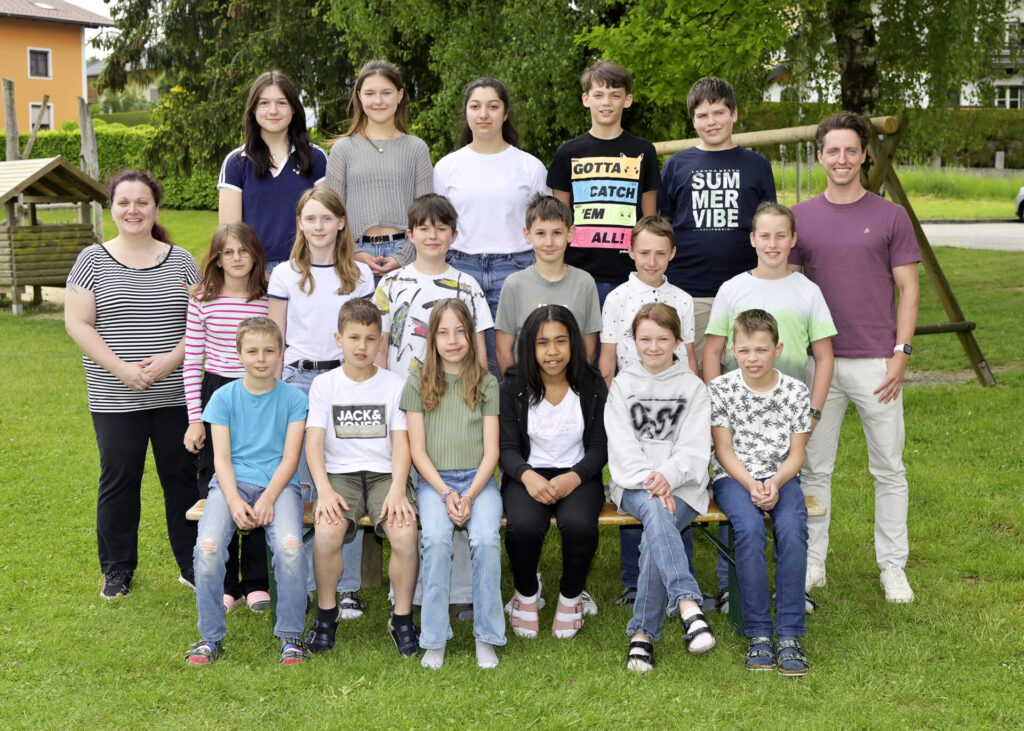 Klassenfoto 2c 24_25