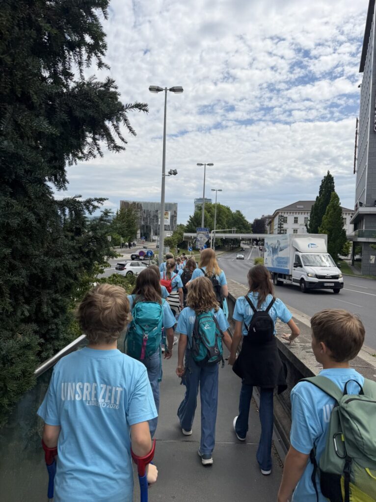 Preisverleihung des Liberto Kinderschutzpreises