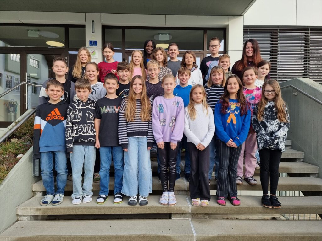 Klassenfoto 1b